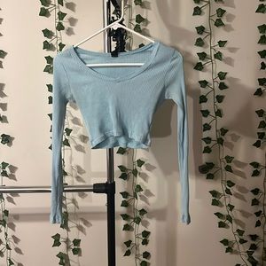 crop top